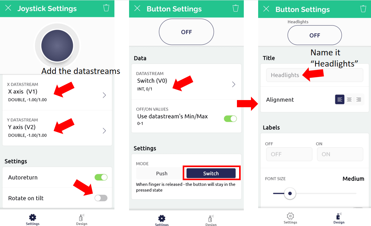Remote Control ZOOMBIT using Grove 8266 WiFi and Blynk